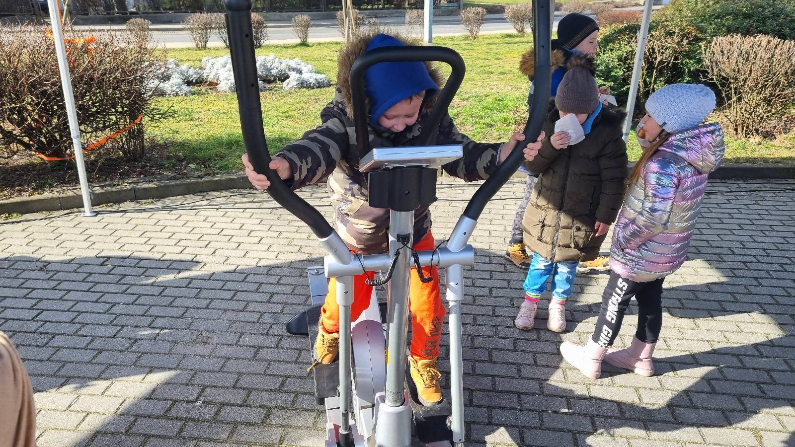 Pączkowe szaleństwo w Prochowicach. Słodko i na sportowo