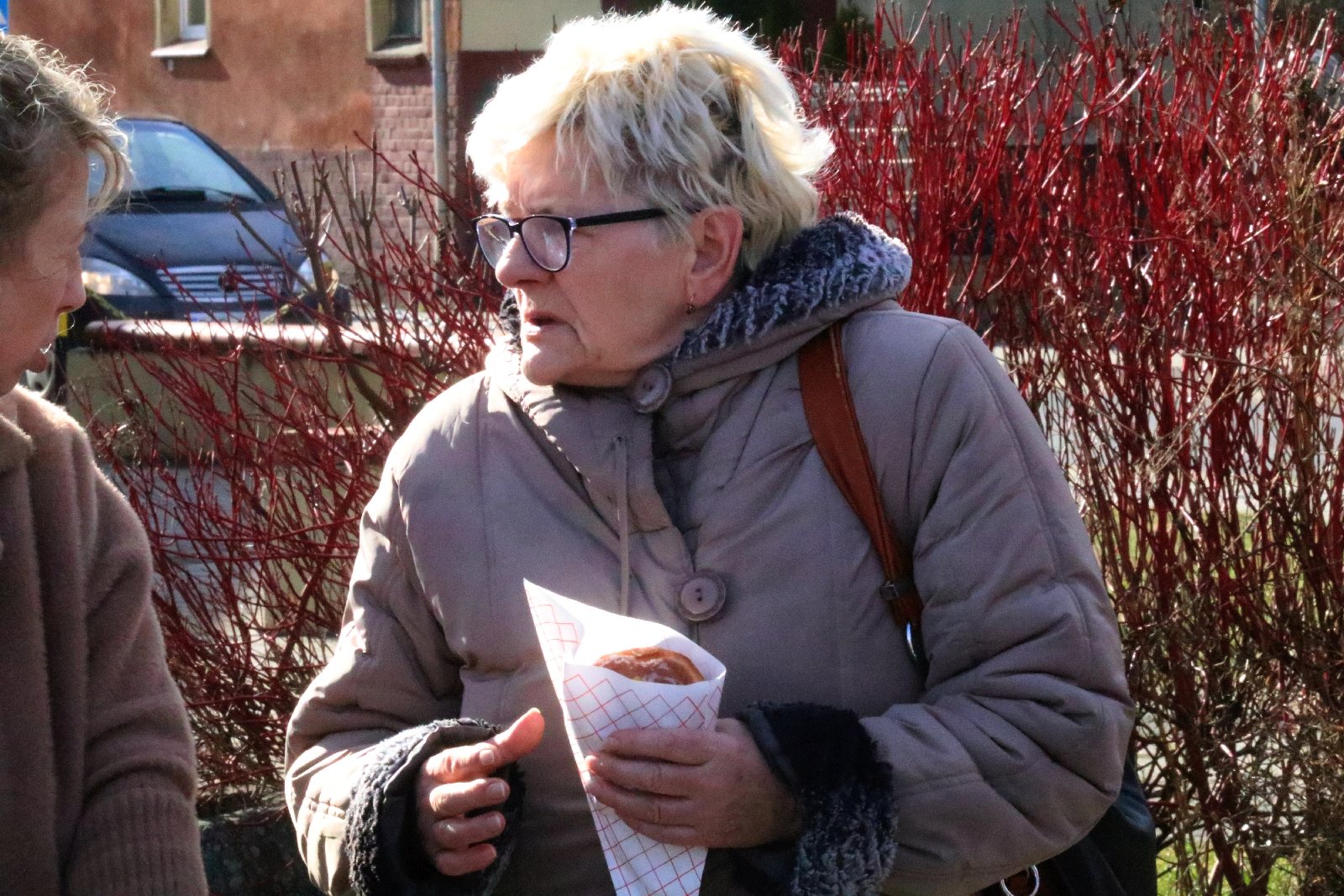 Pączkowe szaleństwo w Prochowicach. Słodko i na sportowo