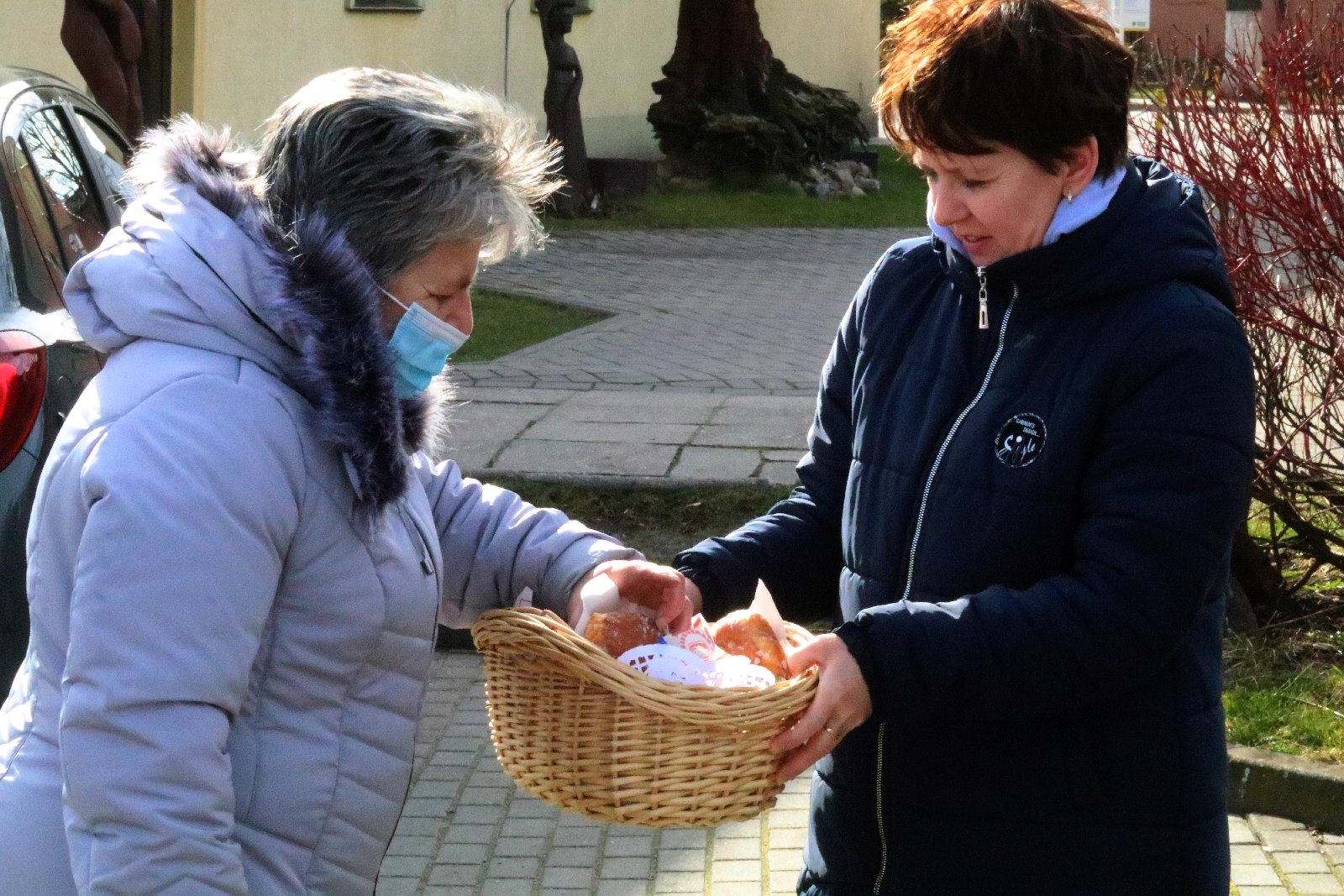 Pączkowe szaleństwo w Prochowicach. Słodko i na sportowo