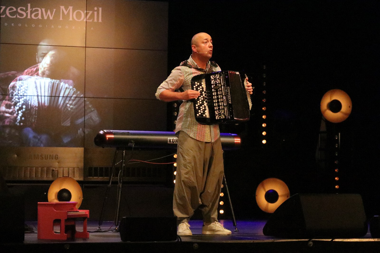 Mozil i Corso gośćmi legnickiego Forum Młodzieży