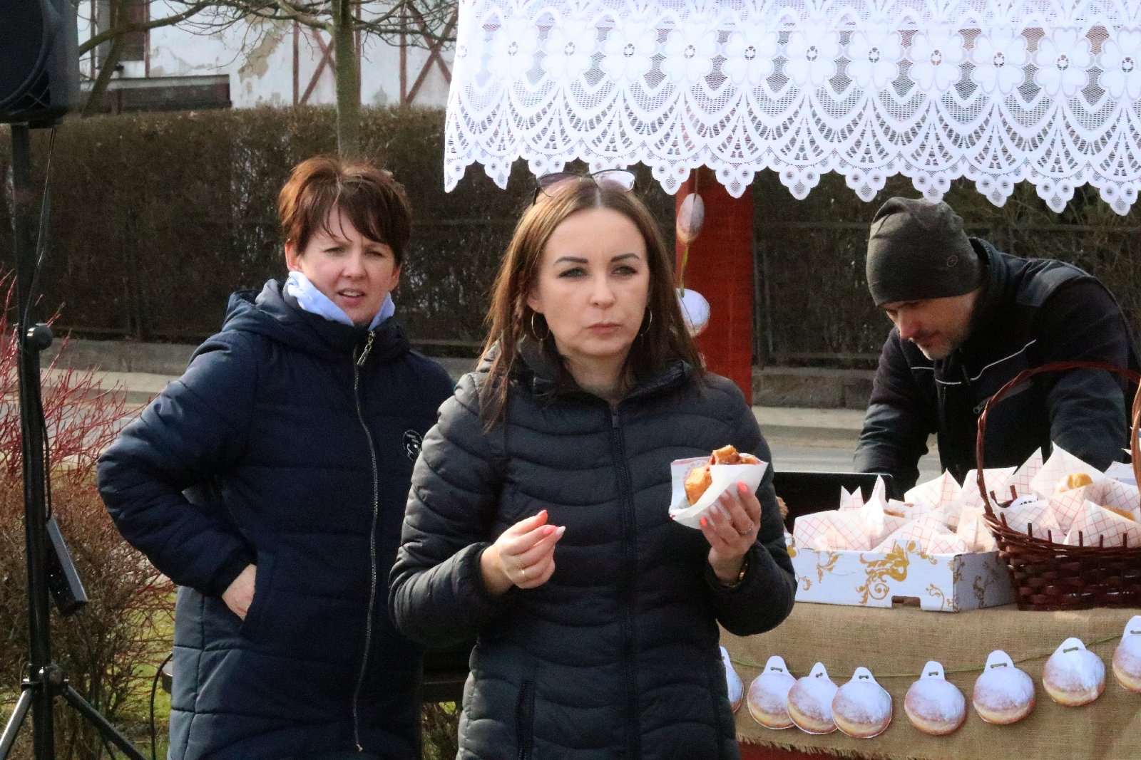 Pączkowe szaleństwo w Prochowicach. Słodko i na sportowo
