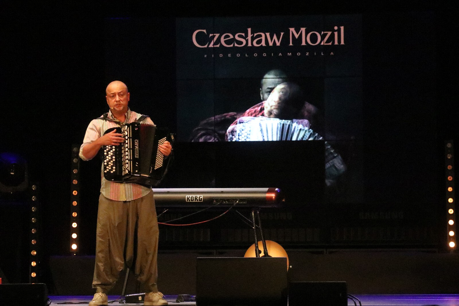 Mozil i Corso gośćmi legnickiego Forum Młodzieży