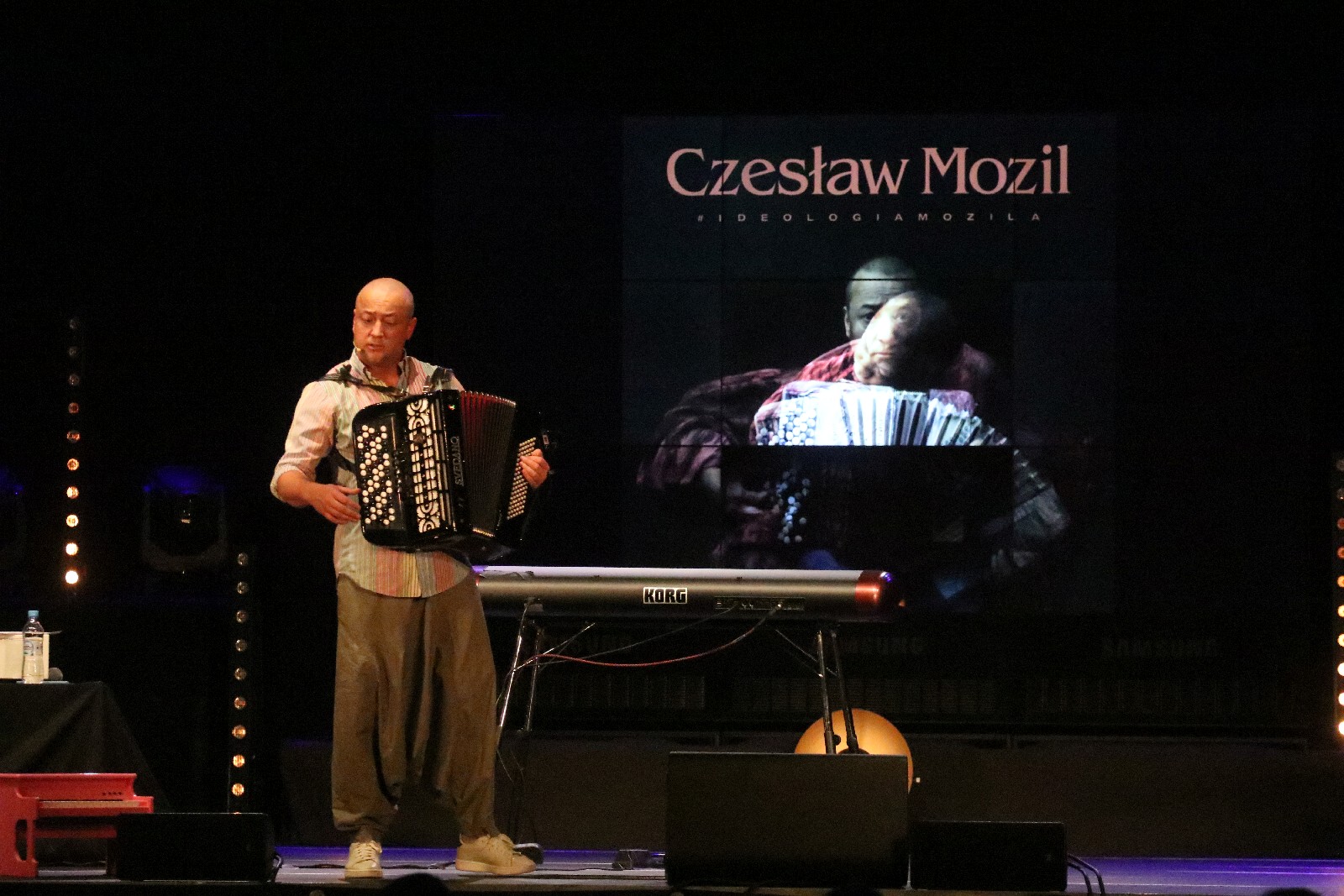 Mozil i Corso gośćmi legnickiego Forum Młodzieży