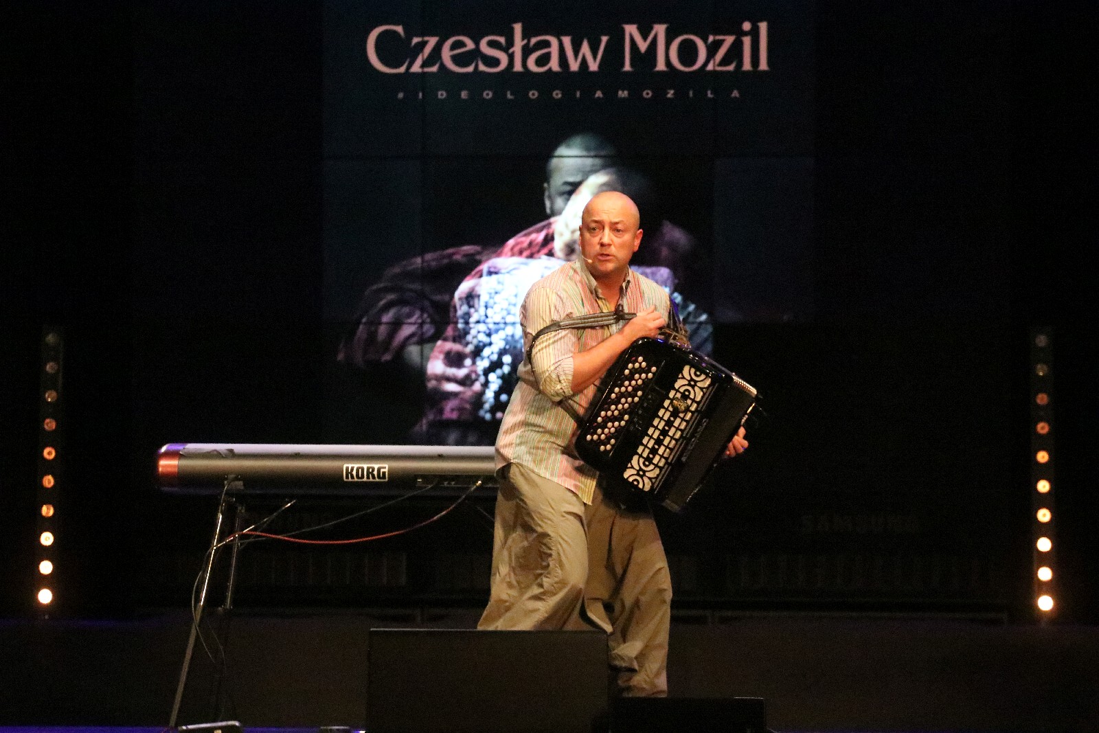 Mozil i Corso gośćmi legnickiego Forum Młodzieży