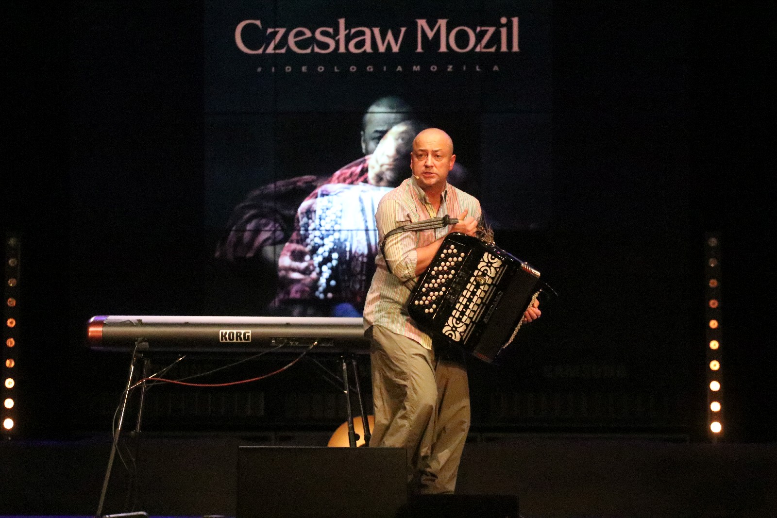 Mozil i Corso gośćmi legnickiego Forum Młodzieży