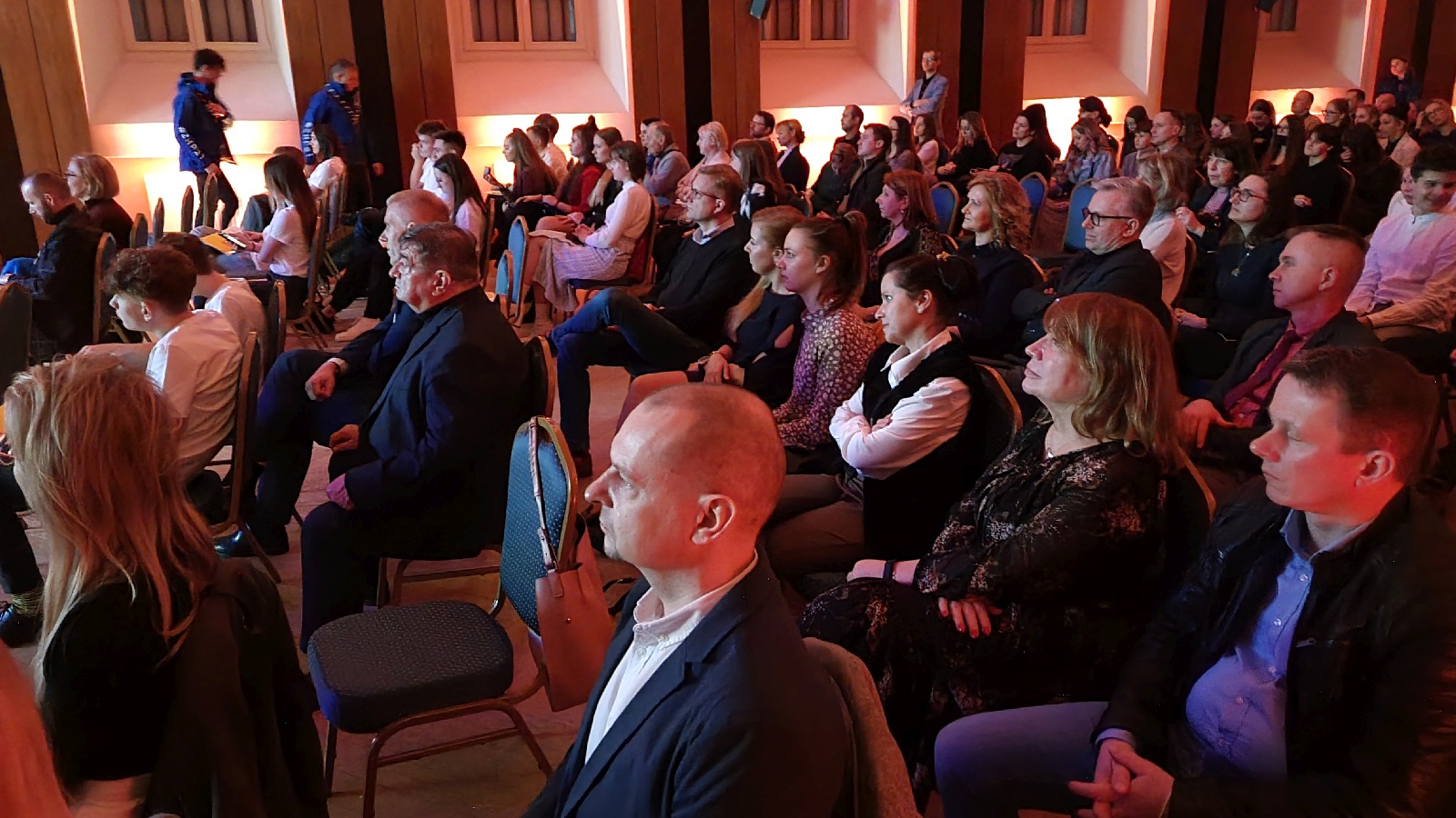 Mozil i Corso gośćmi legnickiego Forum Młodzieży