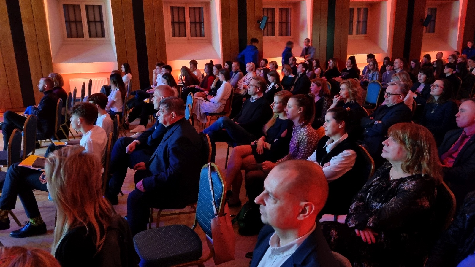 Mozil i Corso gośćmi legnickiego Forum Młodzieży