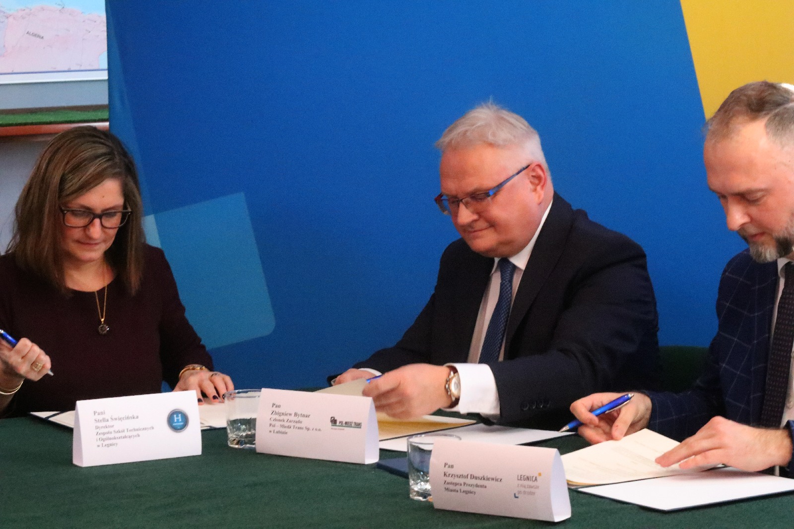 Od września „Henrykówka” będzie kształcić w nowych zawodach