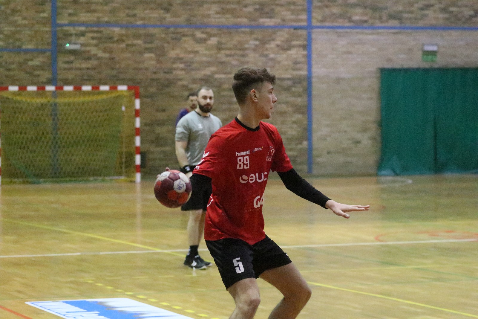 Bez niespodzianki w Legnicy. Dziewiątka przegrała z Borem