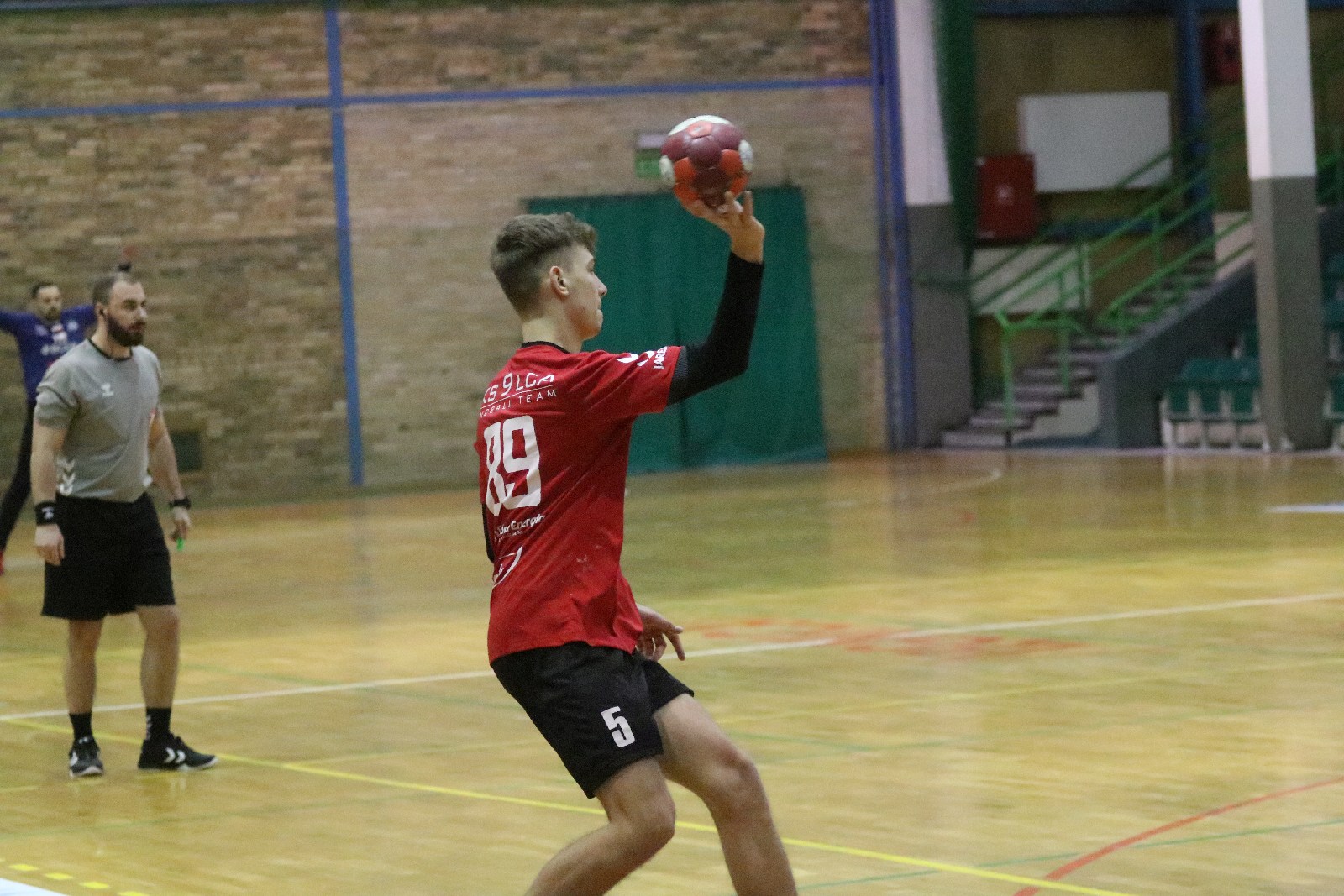 Bez niespodzianki w Legnicy. Dziewiątka przegrała z Borem