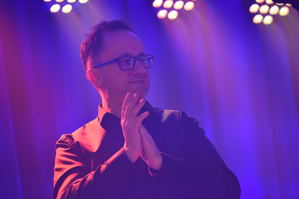 Kopernik i GMW poruszyli serca dolnośląskich fanów Depeche Mode