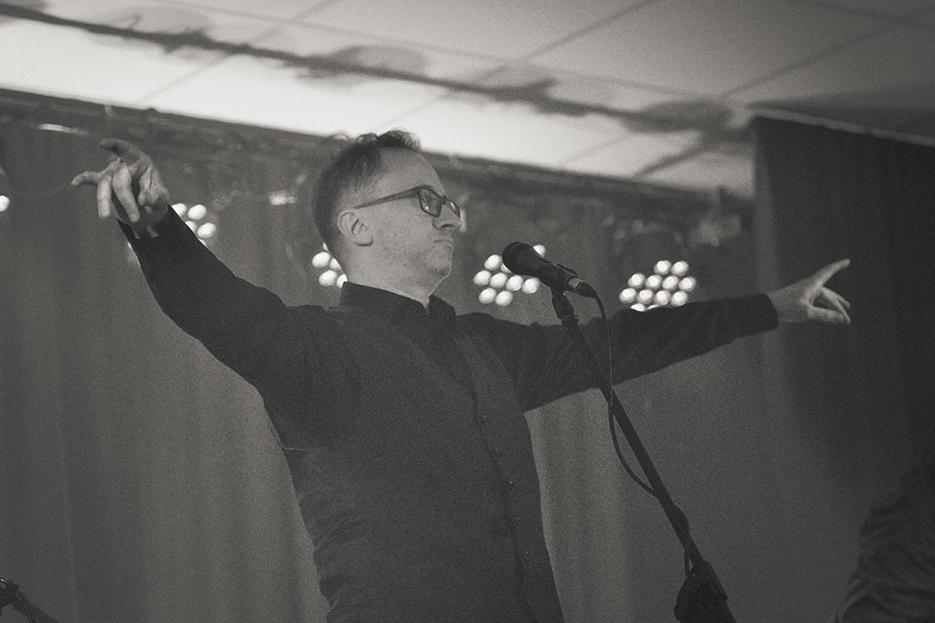 Kopernik i GMW poruszyli serca dolnośląskich fanów Depeche Mode
