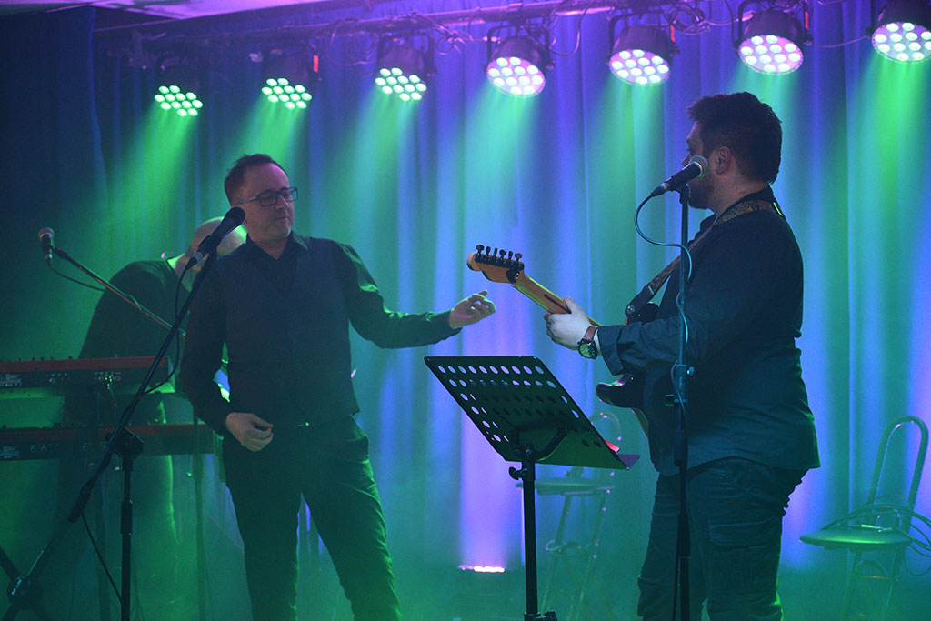 Kopernik i GMW poruszyli serca dolnośląskich fanów Depeche Mode