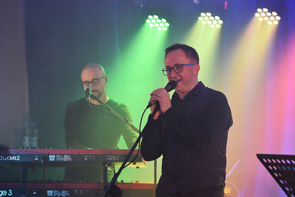 Kopernik i GMW poruszyli serca dolnośląskich fanów Depeche Mode