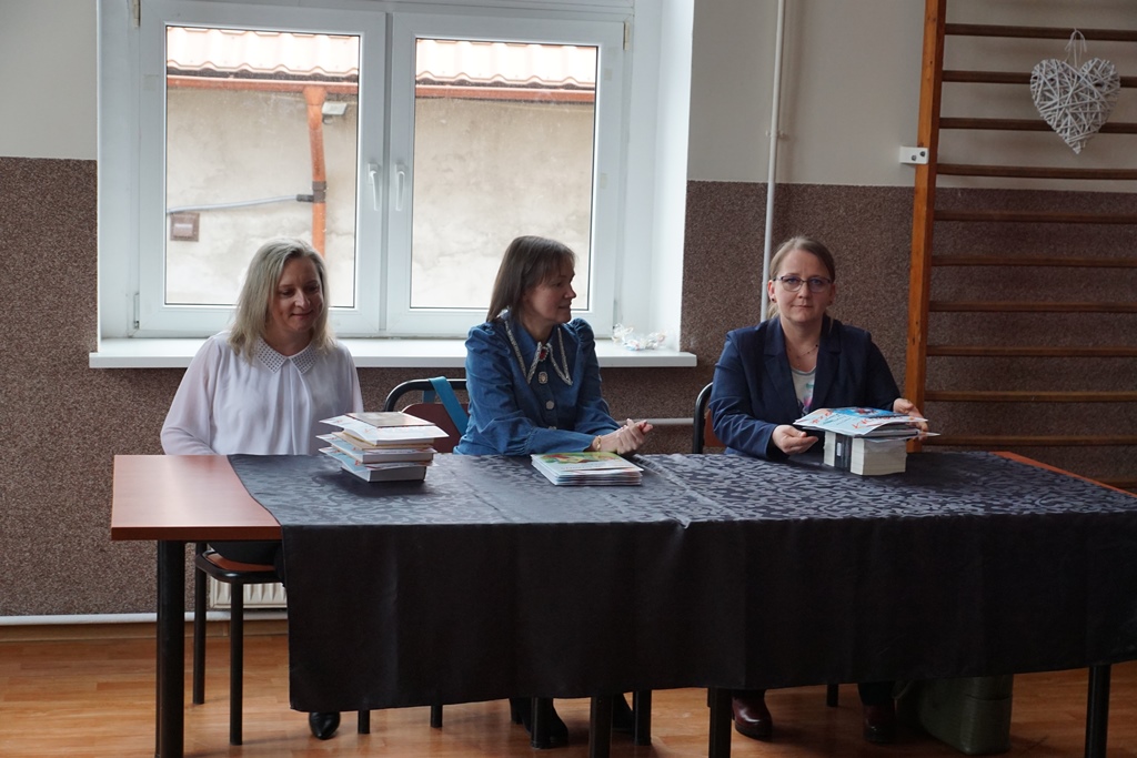 Eliminacje gminne konkursu recytatorskiego „Pegazik”