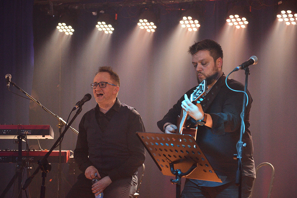 Kopernik i GMW poruszyli serca dolnośląskich fanów Depeche Mode