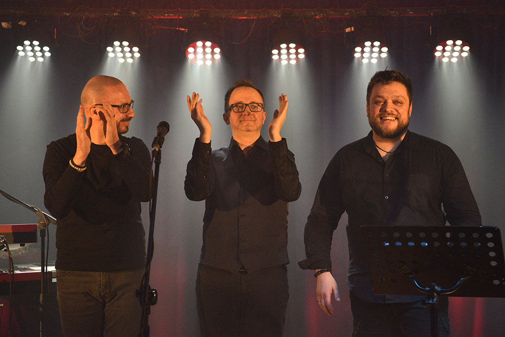 Kopernik i GMW poruszyli serca dolnośląskich fanów Depeche Mode