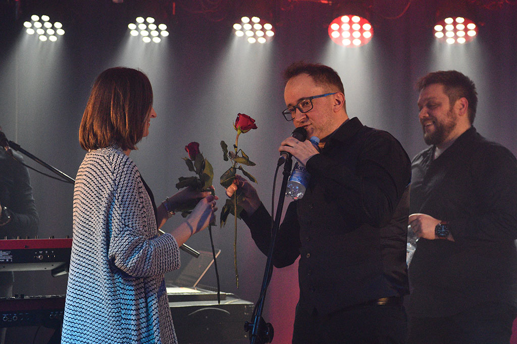 Kopernik i GMW poruszyli serca dolnośląskich fanów Depeche Mode