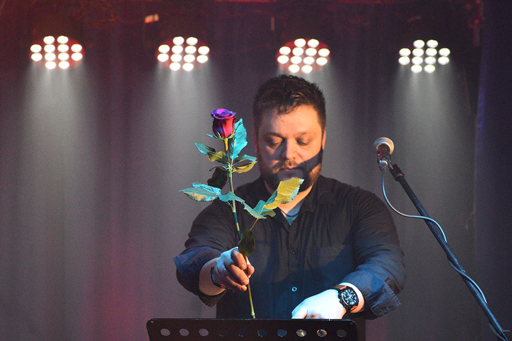 Kopernik i GMW poruszyli serca dolnośląskich fanów Depeche Mode
