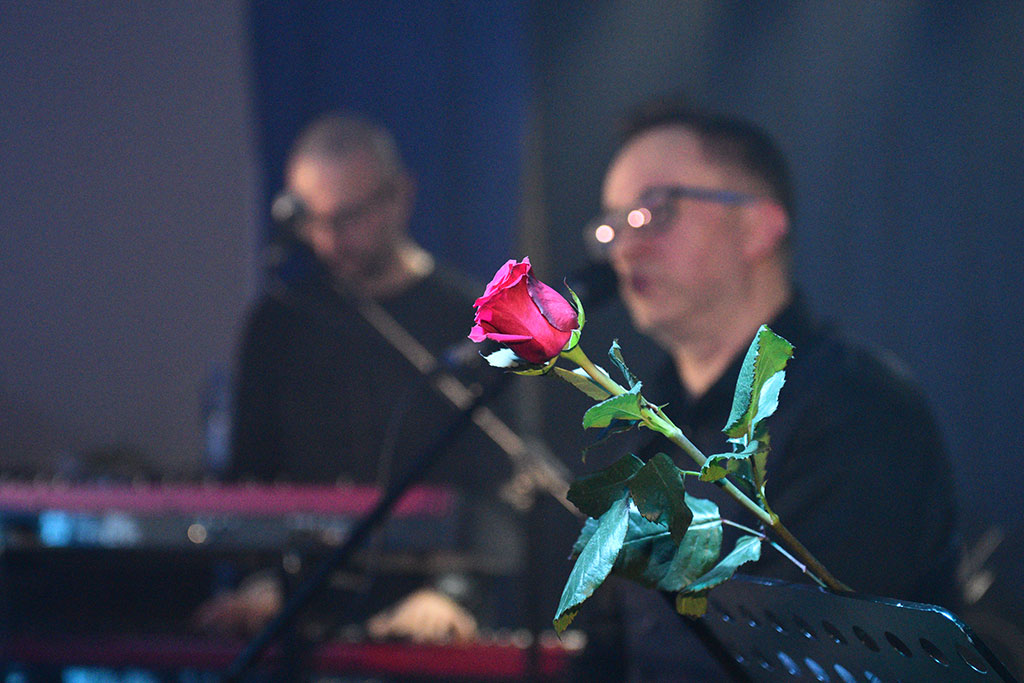 Kopernik i GMW poruszyli serca dolnośląskich fanów Depeche Mode