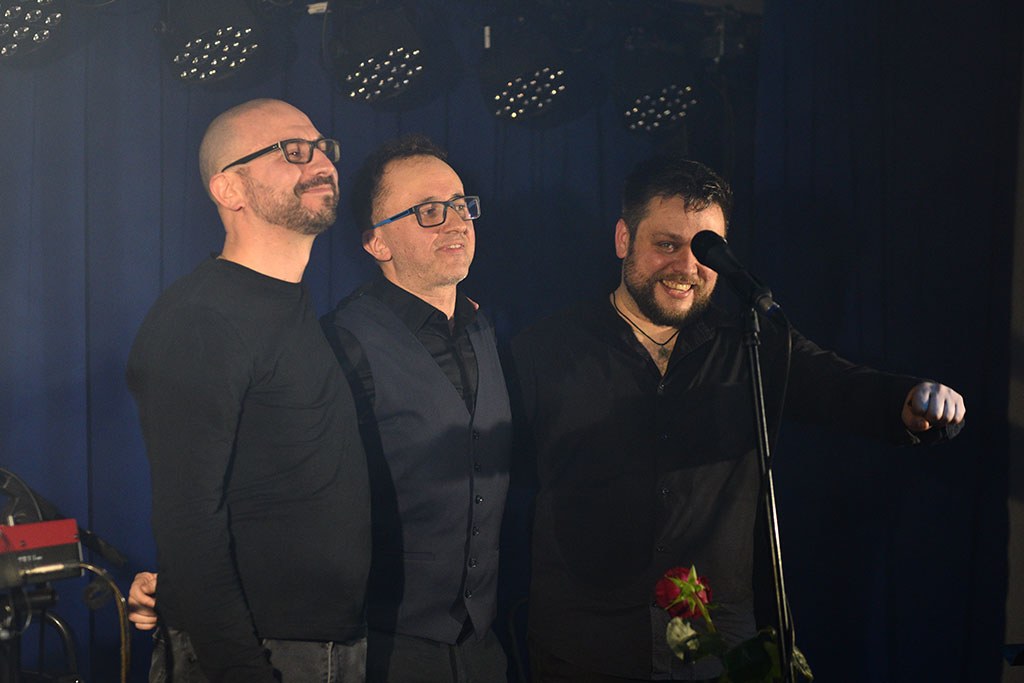 Kopernik i GMW poruszyli serca dolnośląskich fanów Depeche Mode