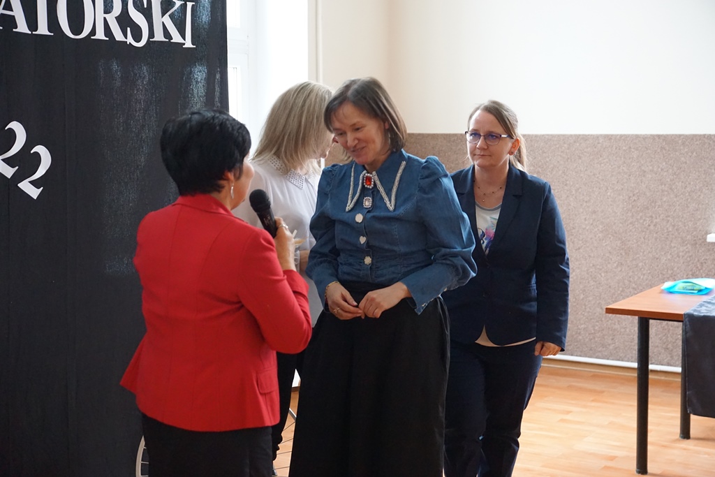 Eliminacje gminne konkursu recytatorskiego „Pegazik”