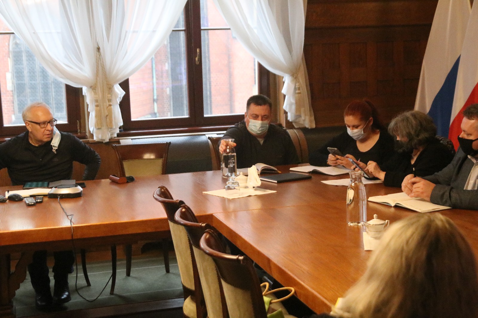 Sztab kryzysowy przygotowuje Legnicę na przyjęcie uchodźców