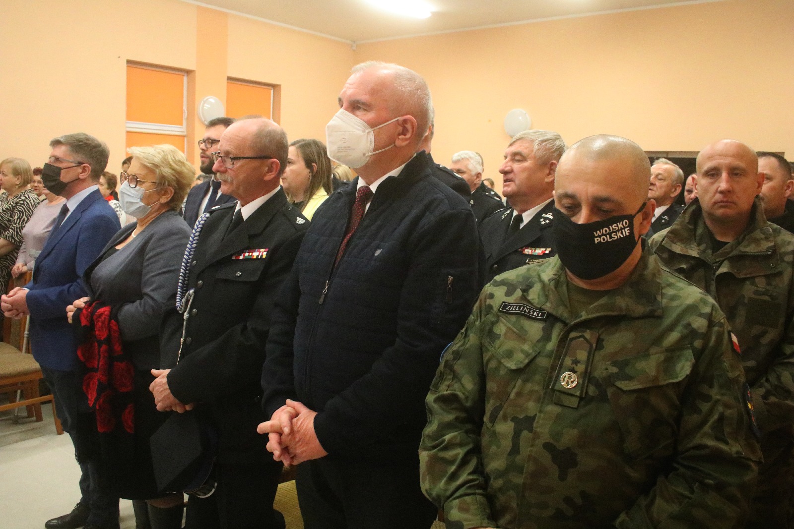 Narodowy Dzień Pamięci Żołnierzy Wyklętych w Raczkowej