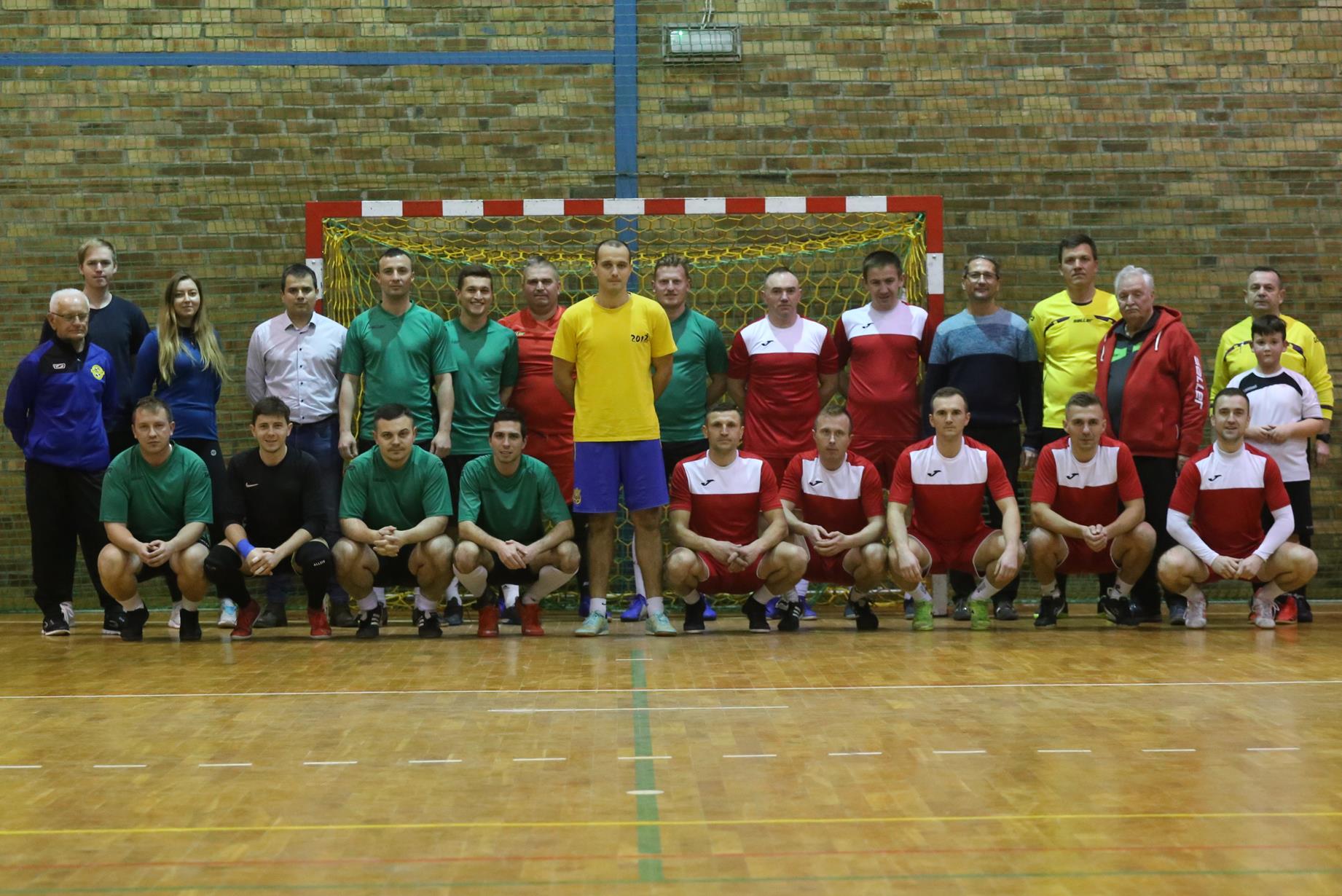 Koniec sezonu 1. Ligi. LLH Saller Cup solidarna z Ukrainą