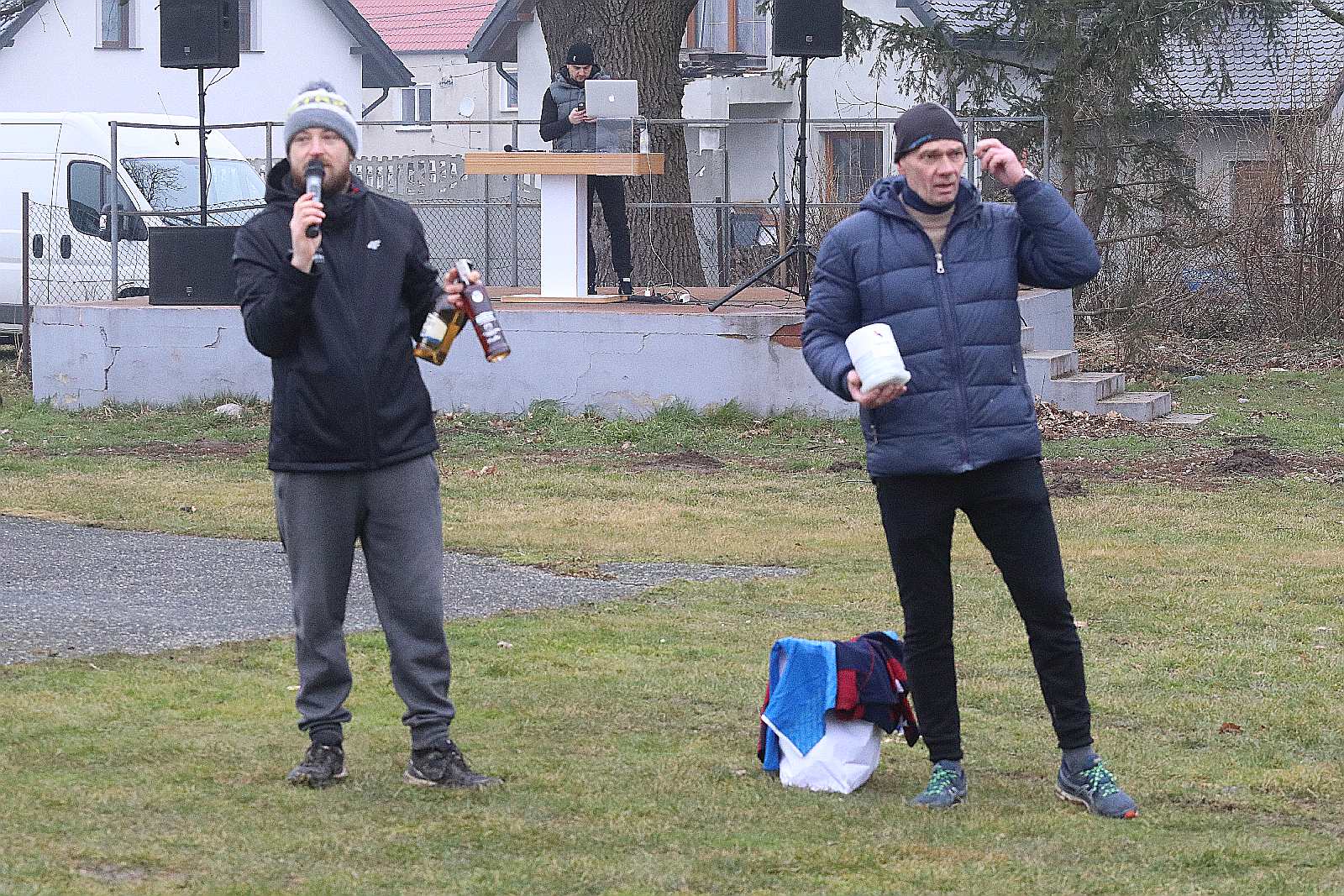 Na sportowo, aktywnie i charytatywnie dla Andrzeja Fedoraka