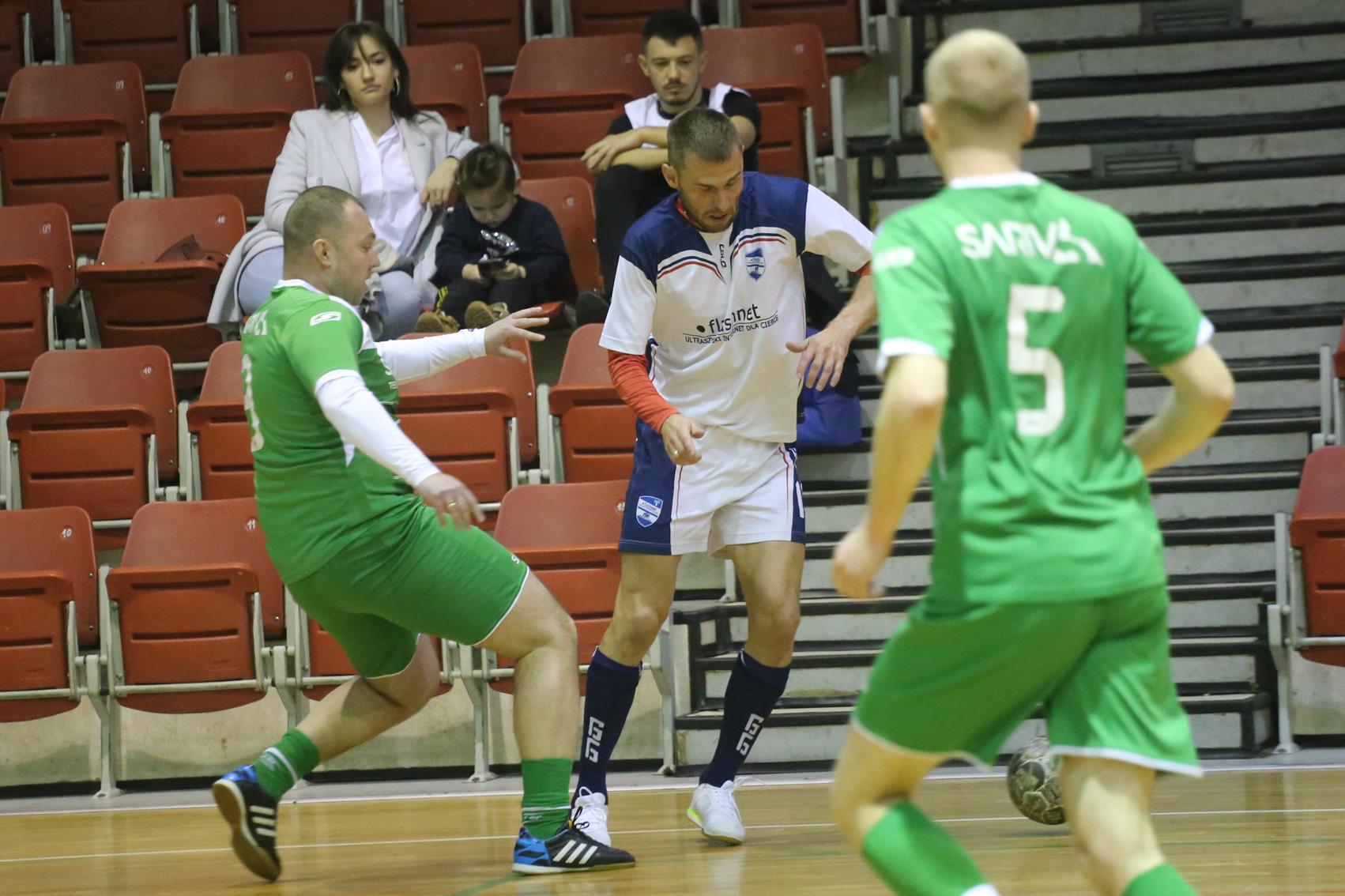 Koniec sezonu 1. Ligi. LLH Saller Cup solidarna z Ukrainą