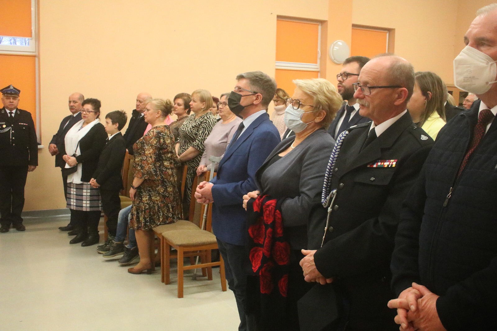 Narodowy Dzień Pamięci Żołnierzy Wyklętych w Raczkowej