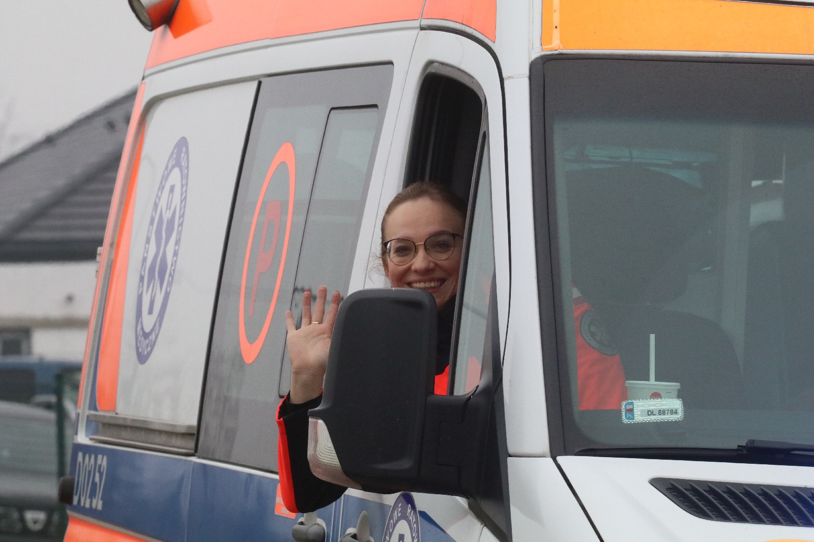Na sportowo, aktywnie i charytatywnie dla Andrzeja Fedoraka