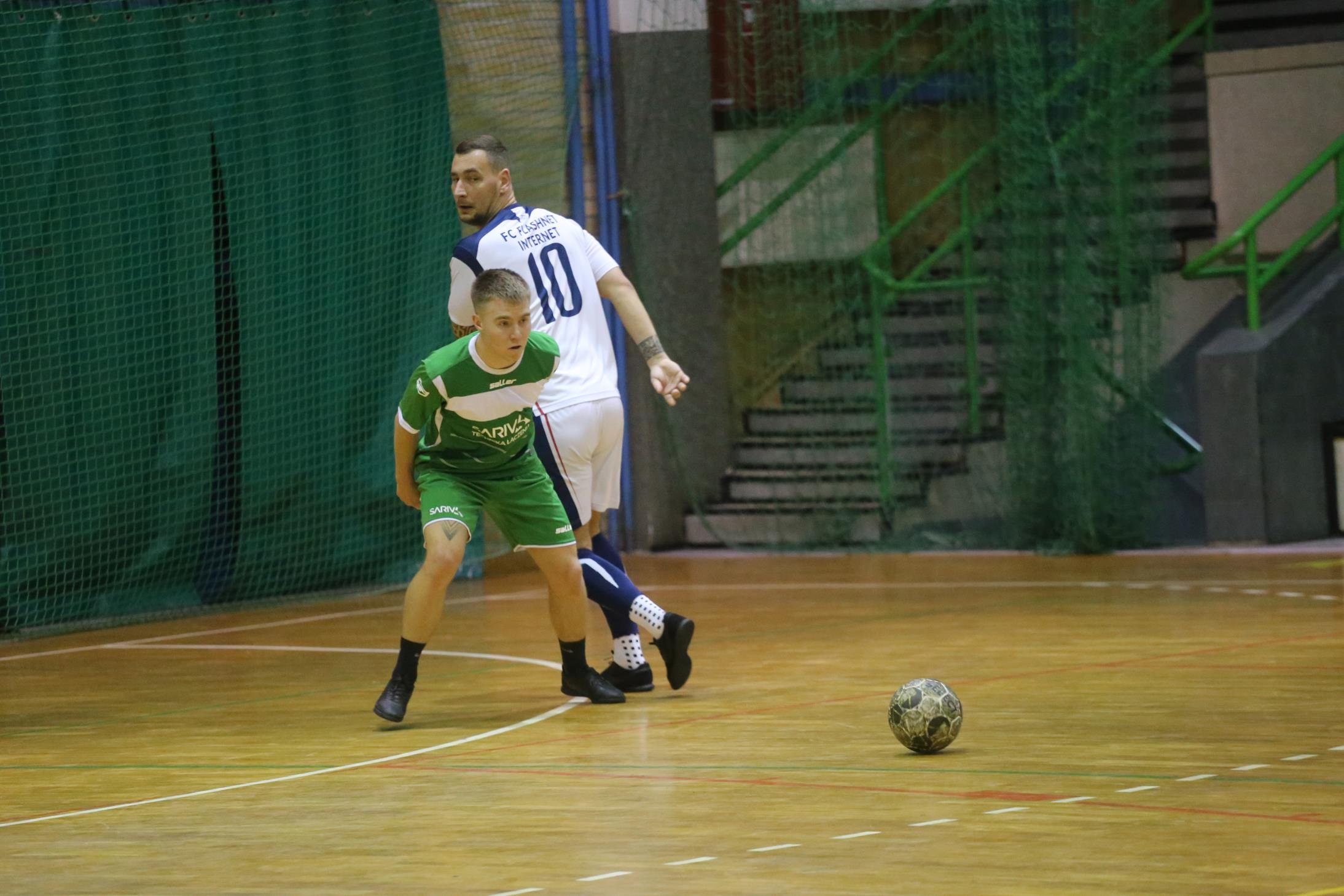 Koniec sezonu 1. Ligi. LLH Saller Cup solidarna z Ukrainą