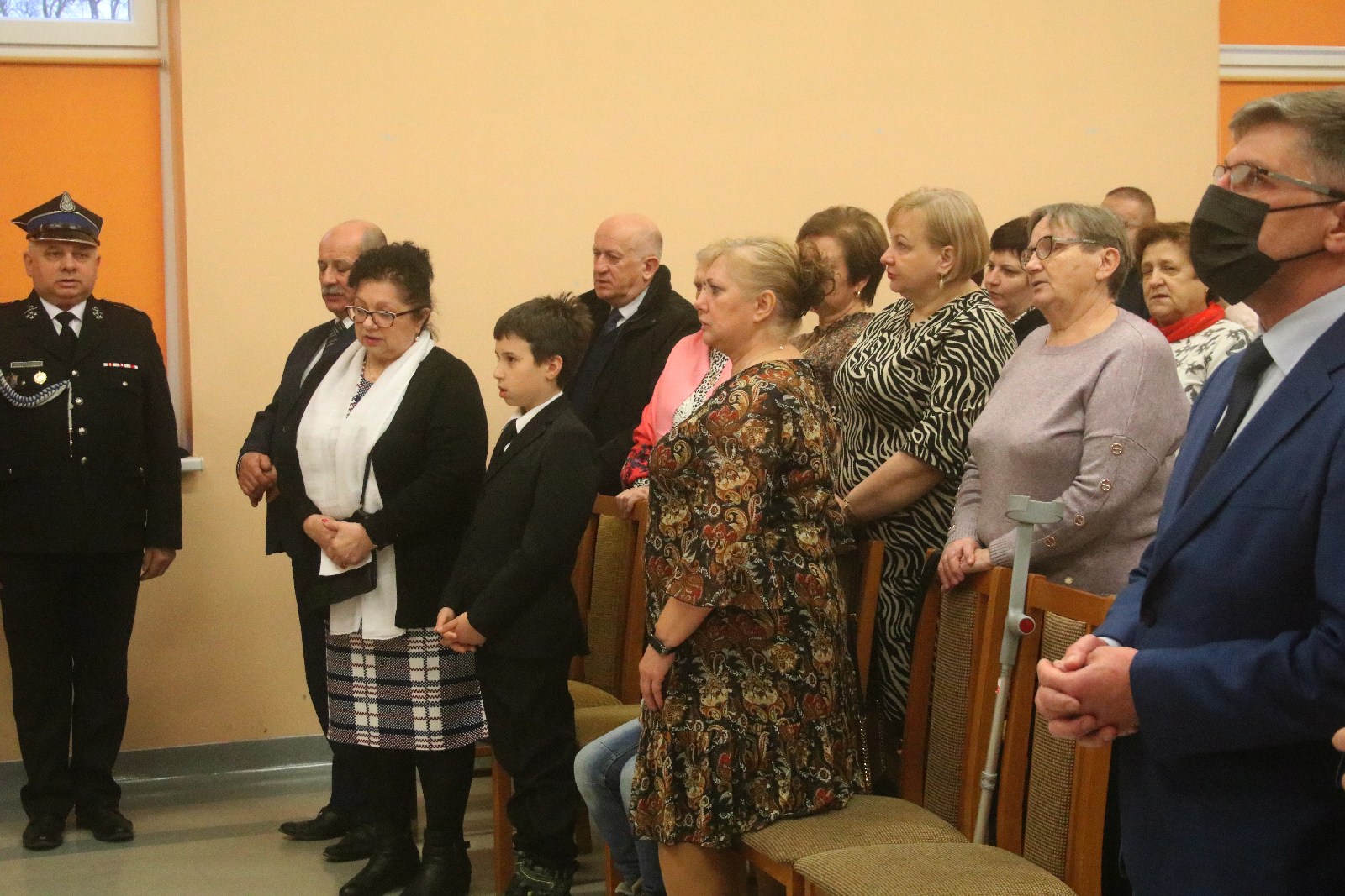 Narodowy Dzień Pamięci Żołnierzy Wyklętych w Raczkowej