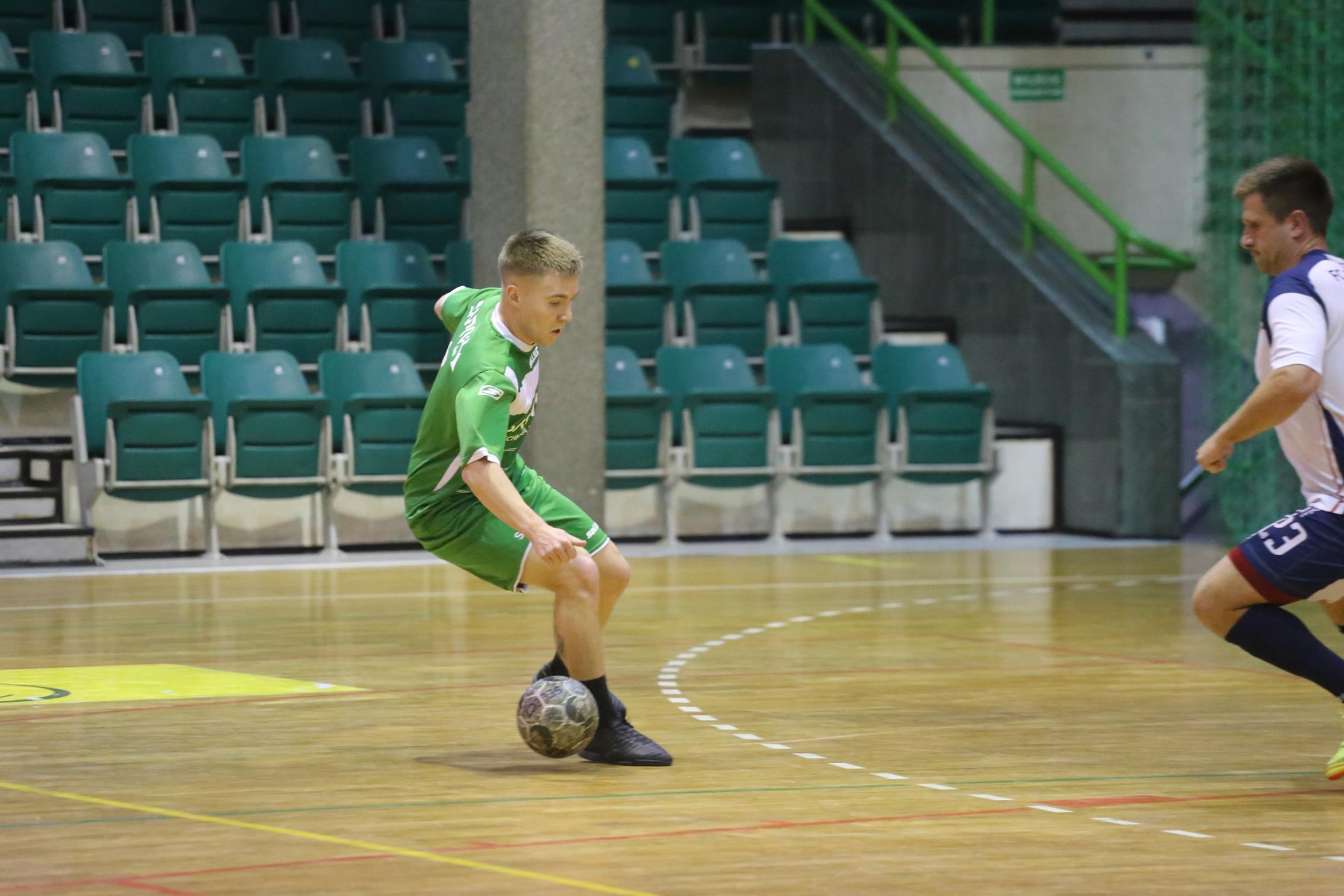 Koniec sezonu 1. Ligi. LLH Saller Cup solidarna z Ukrainą