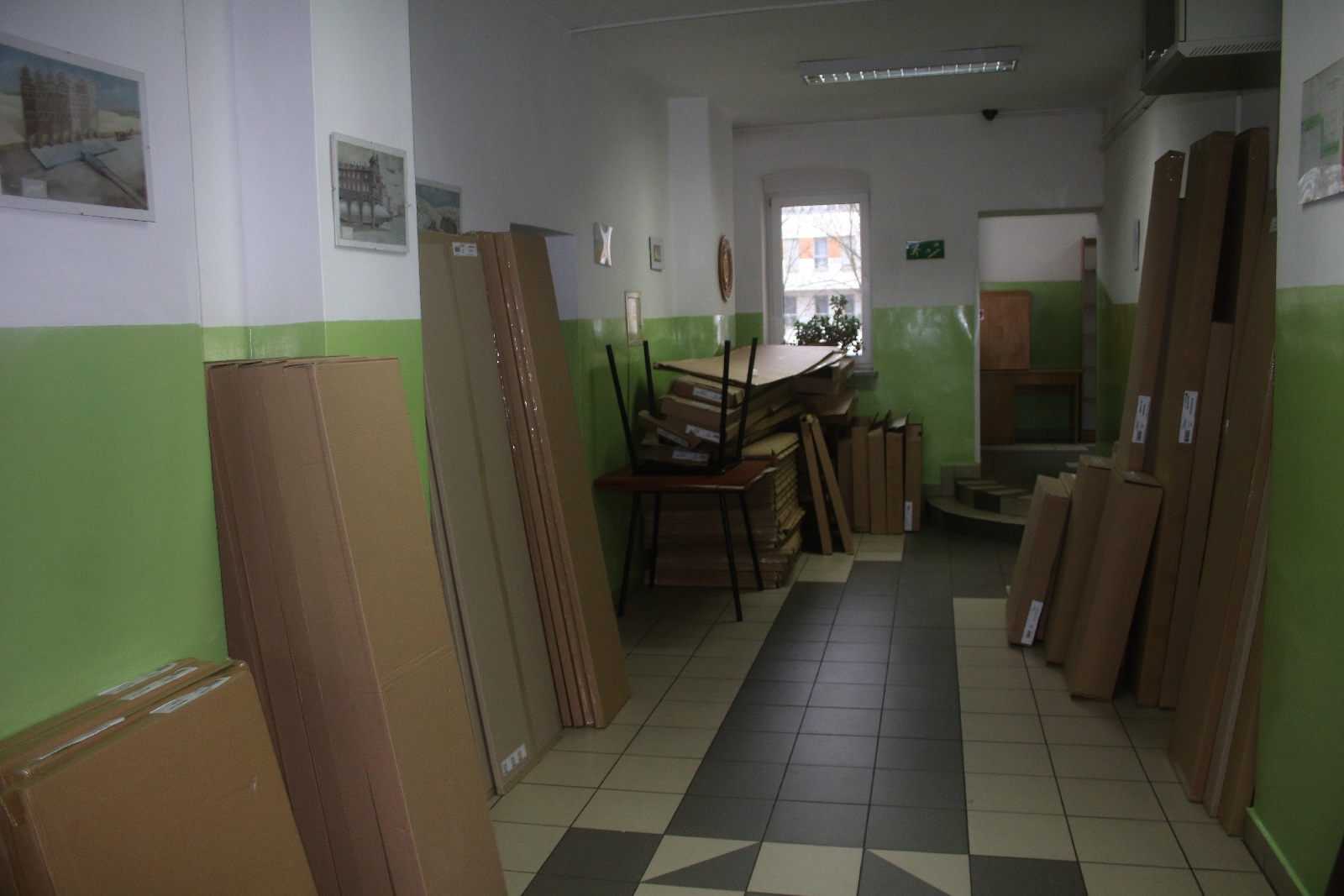 Sztab kryzysowy przygotowuje Legnicę na przyjęcie uchodźców