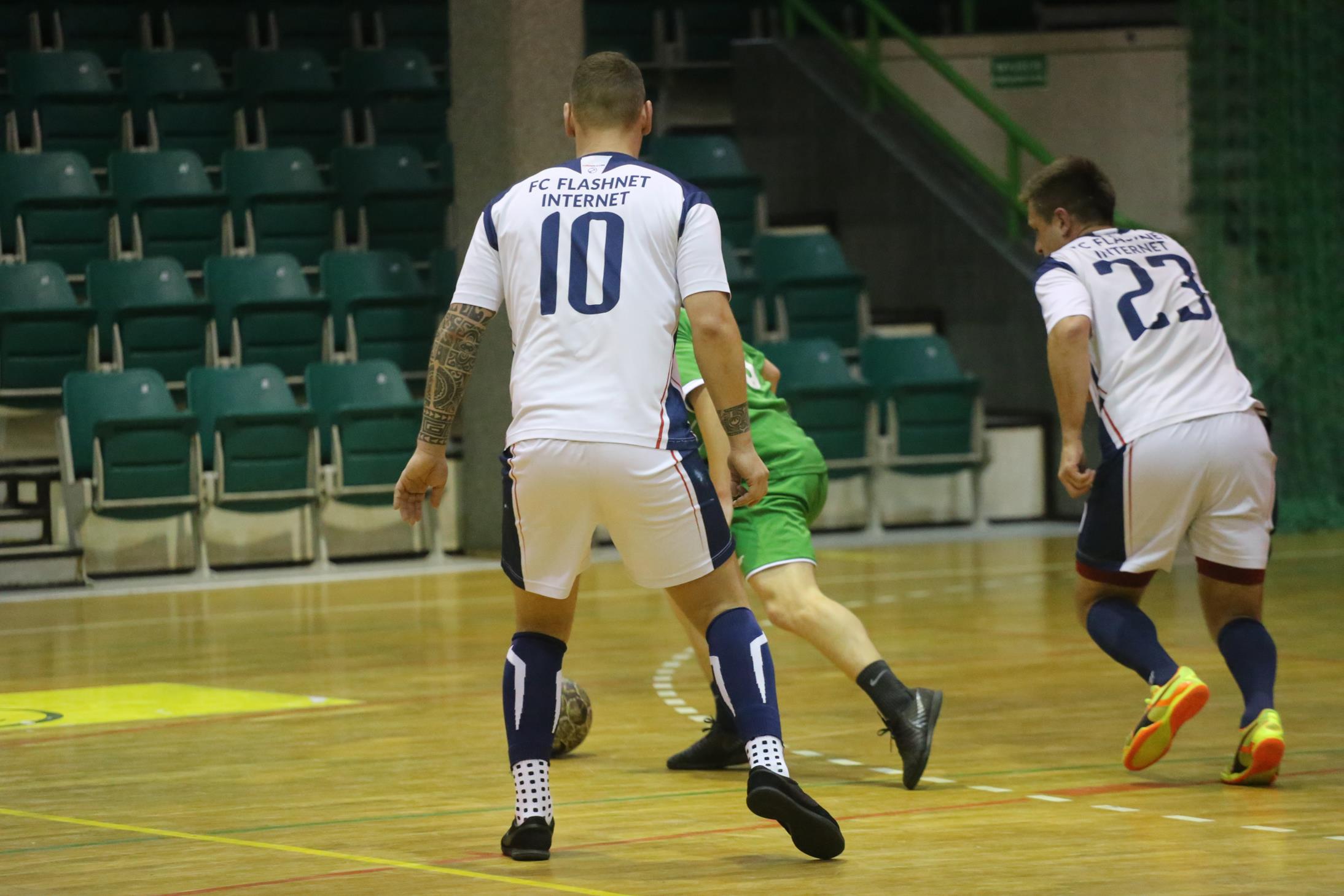 Koniec sezonu 1. Ligi. LLH Saller Cup solidarna z Ukrainą