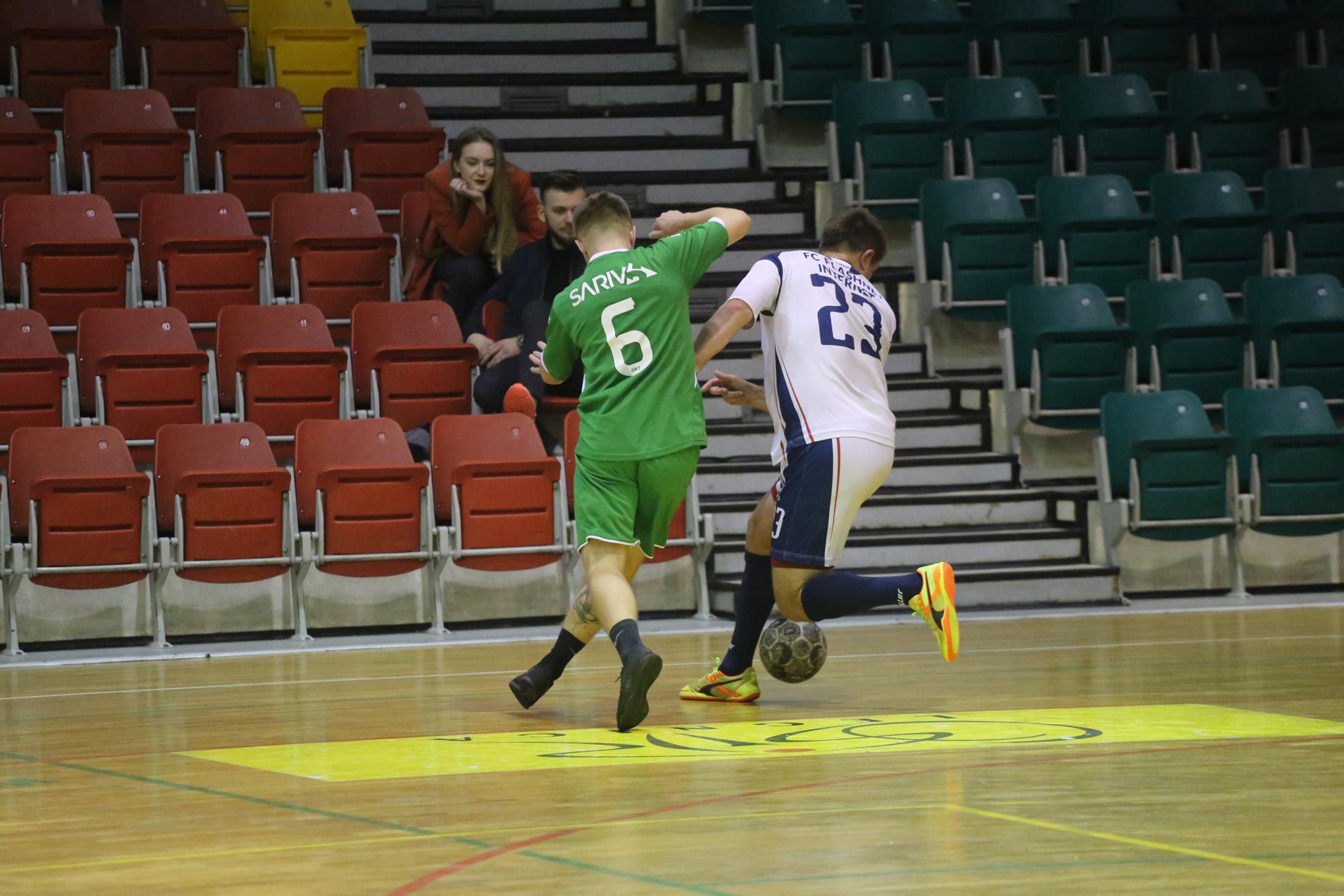Koniec sezonu 1. Ligi. LLH Saller Cup solidarna z Ukrainą