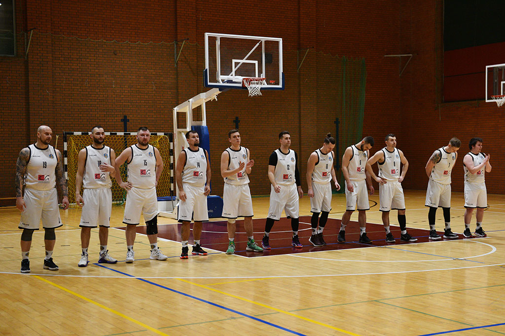 Onlajnersi Kangoo Basket Gorzów wygrali po dogrywce z Basketem