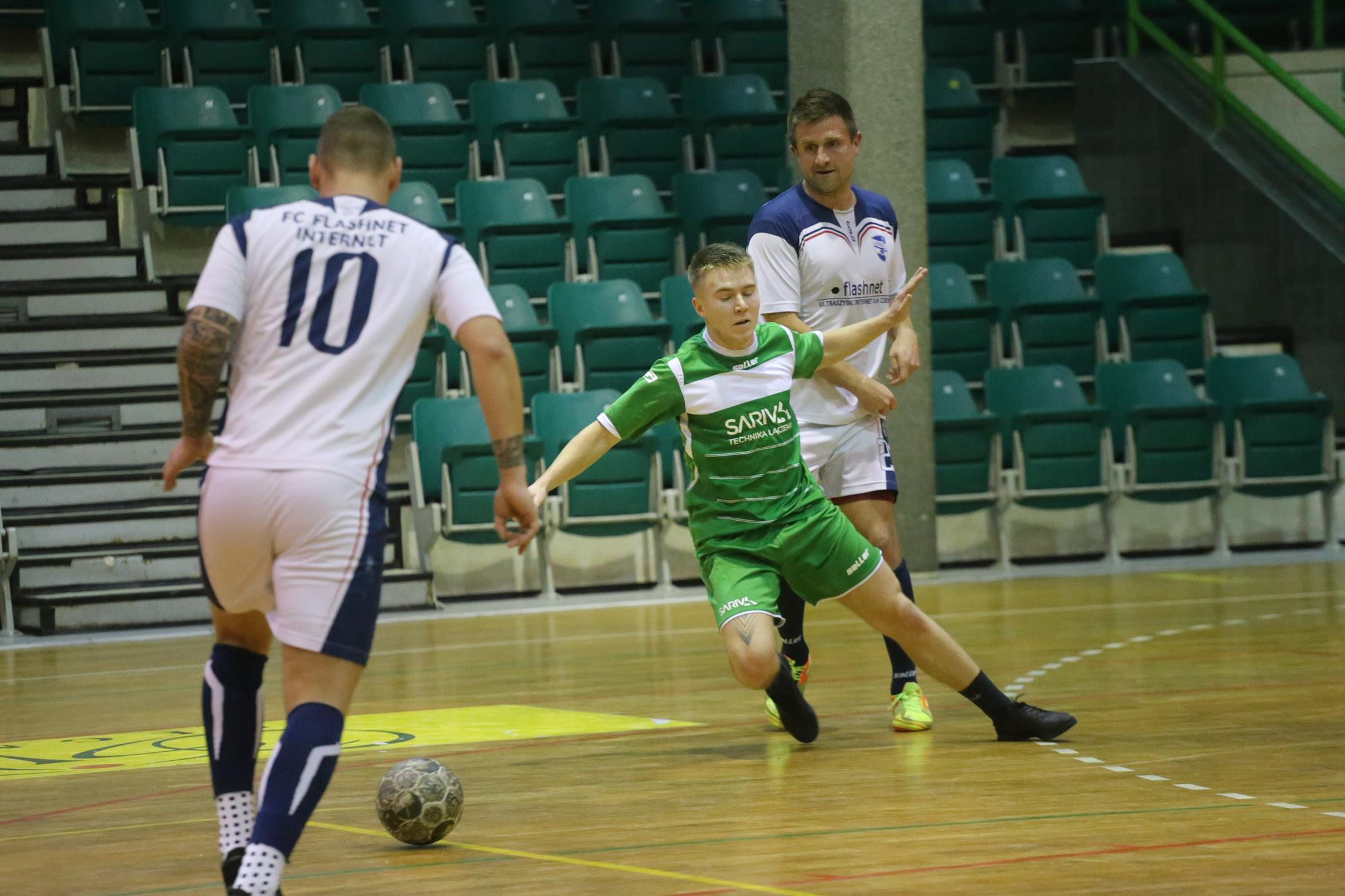 Koniec sezonu 1. Ligi. LLH Saller Cup solidarna z Ukrainą