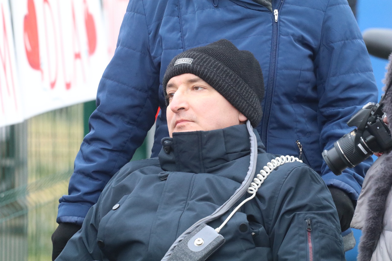 Na sportowo, aktywnie i charytatywnie dla Andrzeja Fedoraka