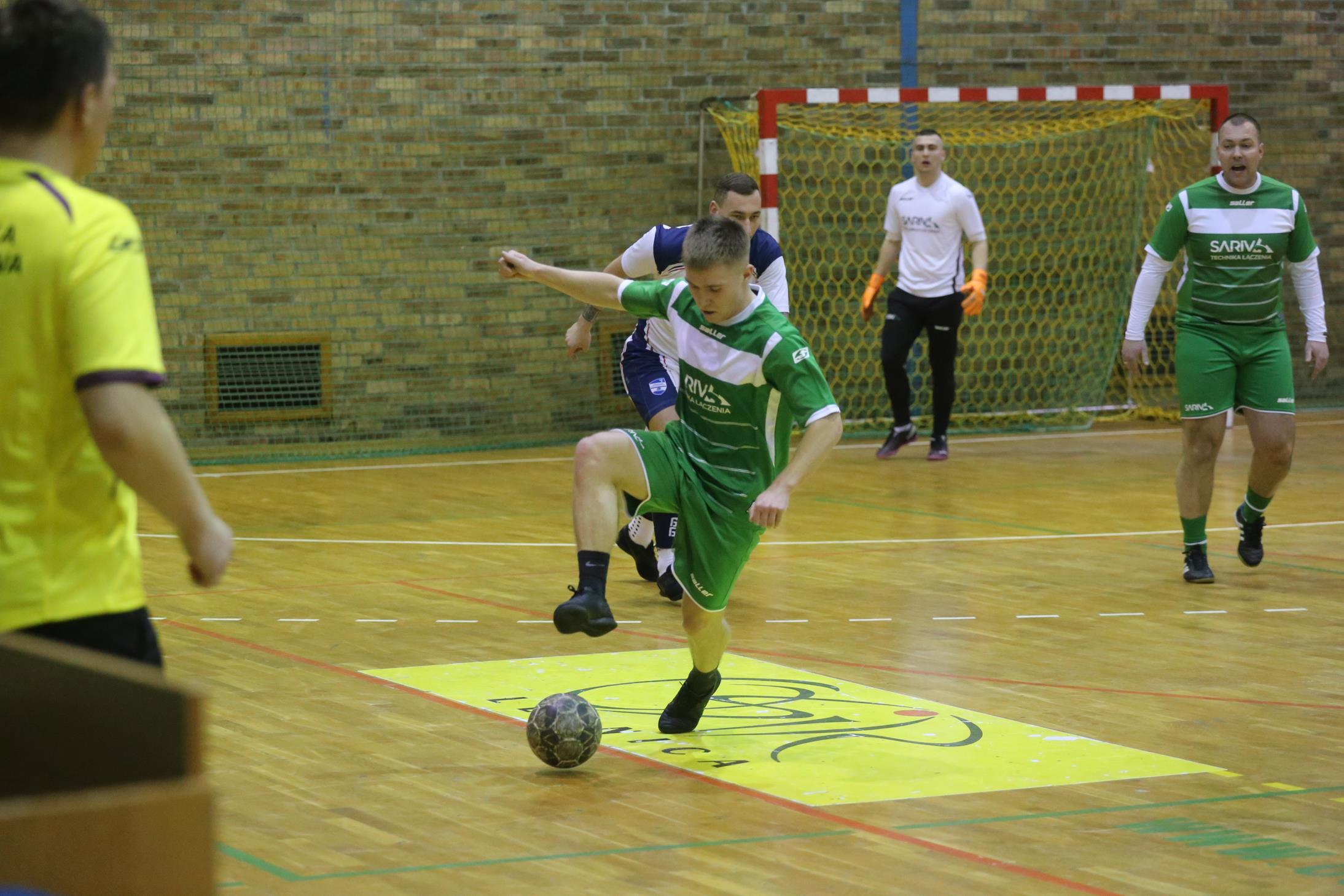 Koniec sezonu 1. Ligi. LLH Saller Cup solidarna z Ukrainą
