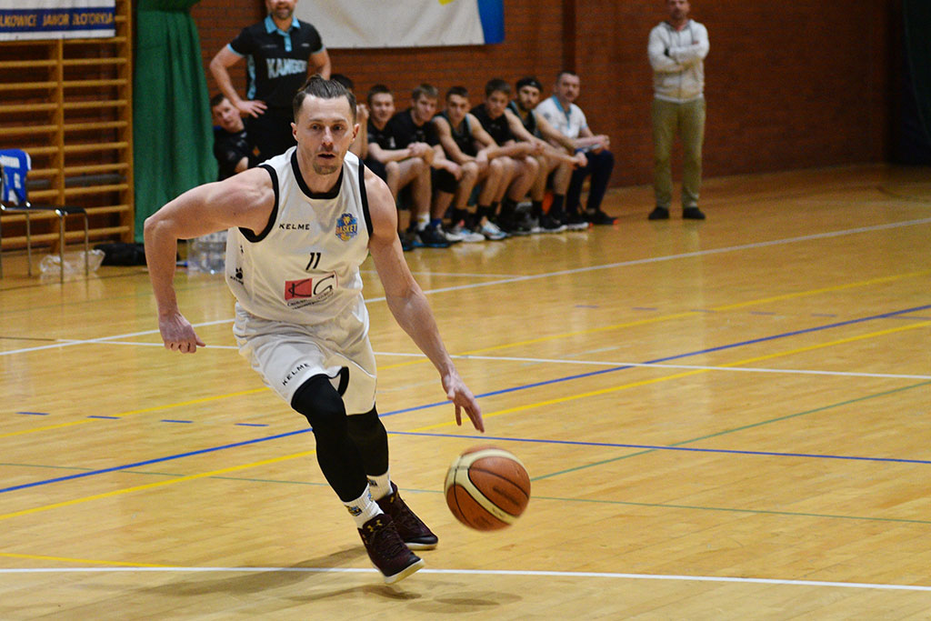 Onlajnersi Kangoo Basket Gorzów wygrali po dogrywce z Basketem