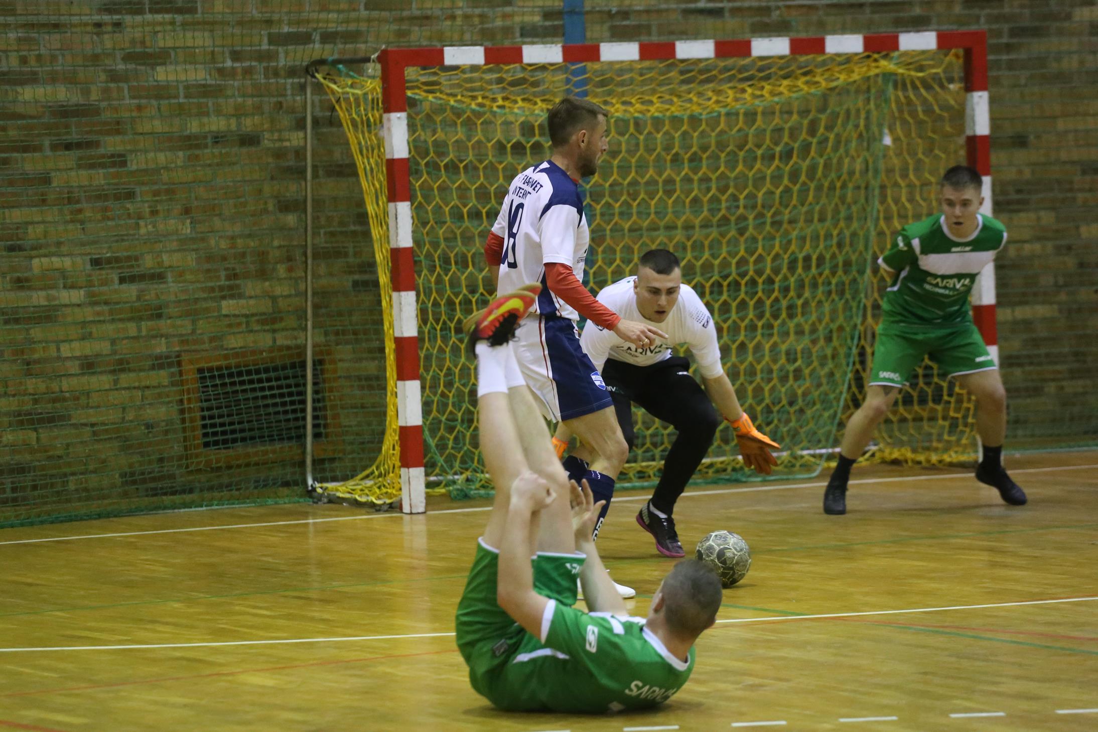 Koniec sezonu 1. Ligi. LLH Saller Cup solidarna z Ukrainą