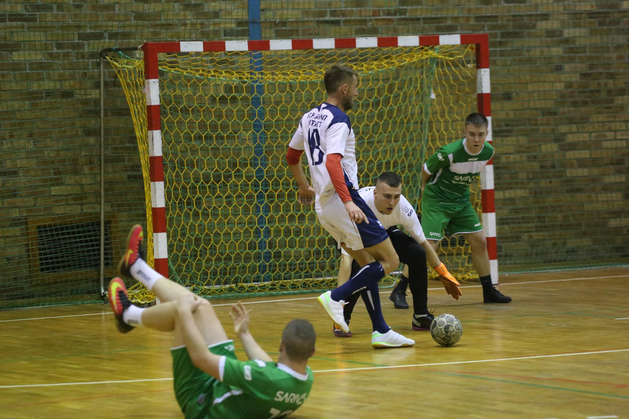 Koniec sezonu 1. Ligi. LLH Saller Cup solidarna z Ukrainą