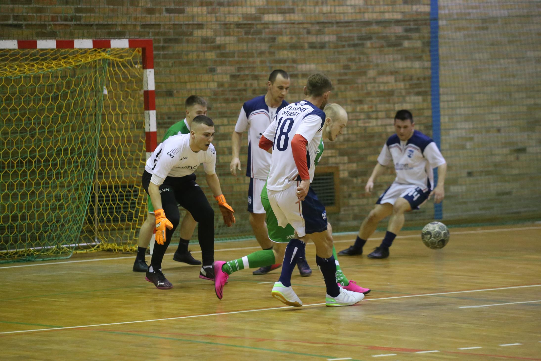 Koniec sezonu 1. Ligi. LLH Saller Cup solidarna z Ukrainą