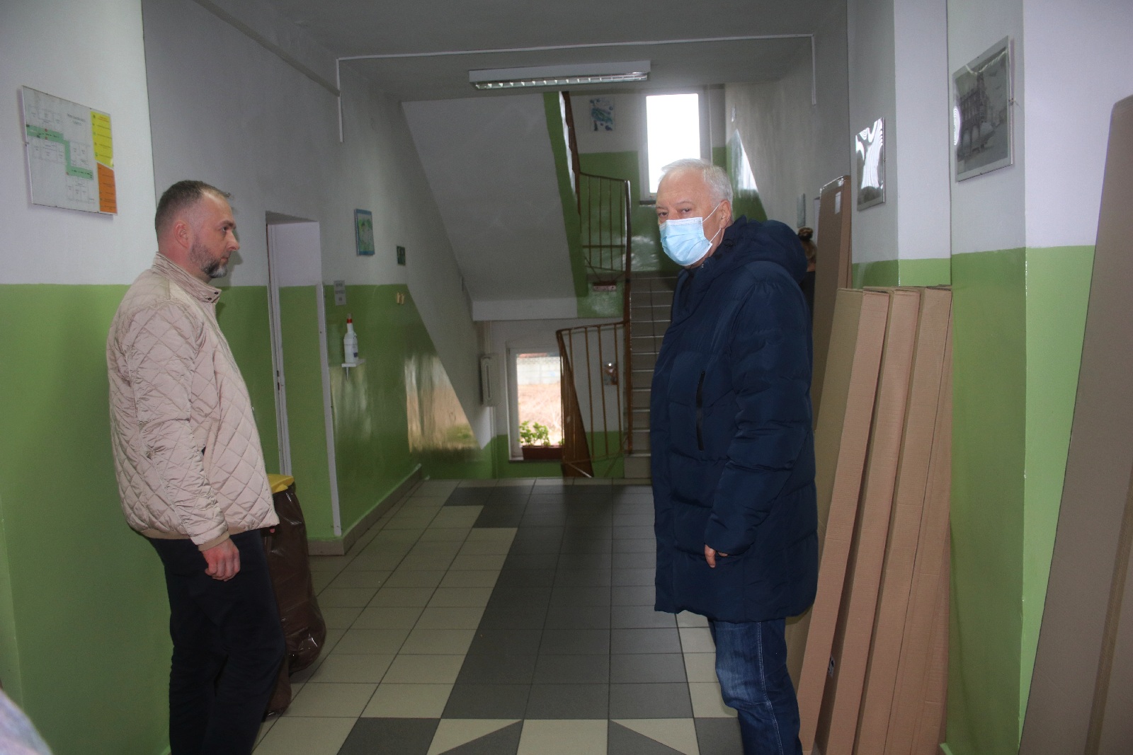 Sztab kryzysowy przygotowuje Legnicę na przyjęcie uchodźców