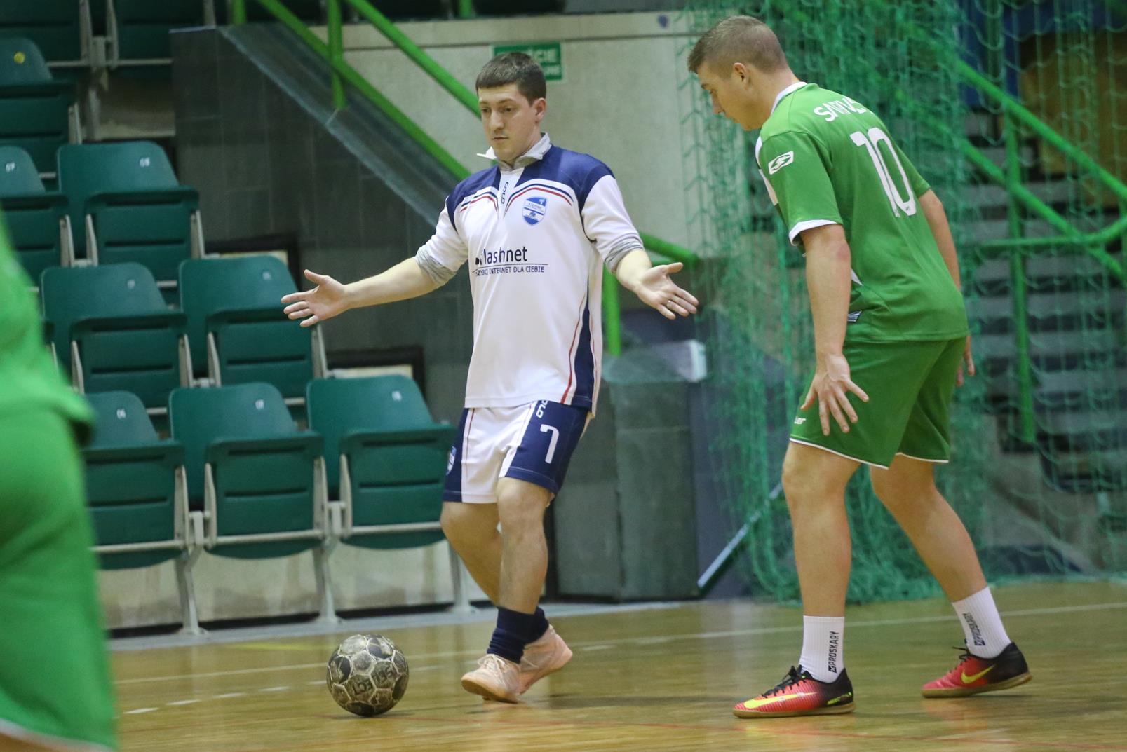 Koniec sezonu 1. Ligi. LLH Saller Cup solidarna z Ukrainą