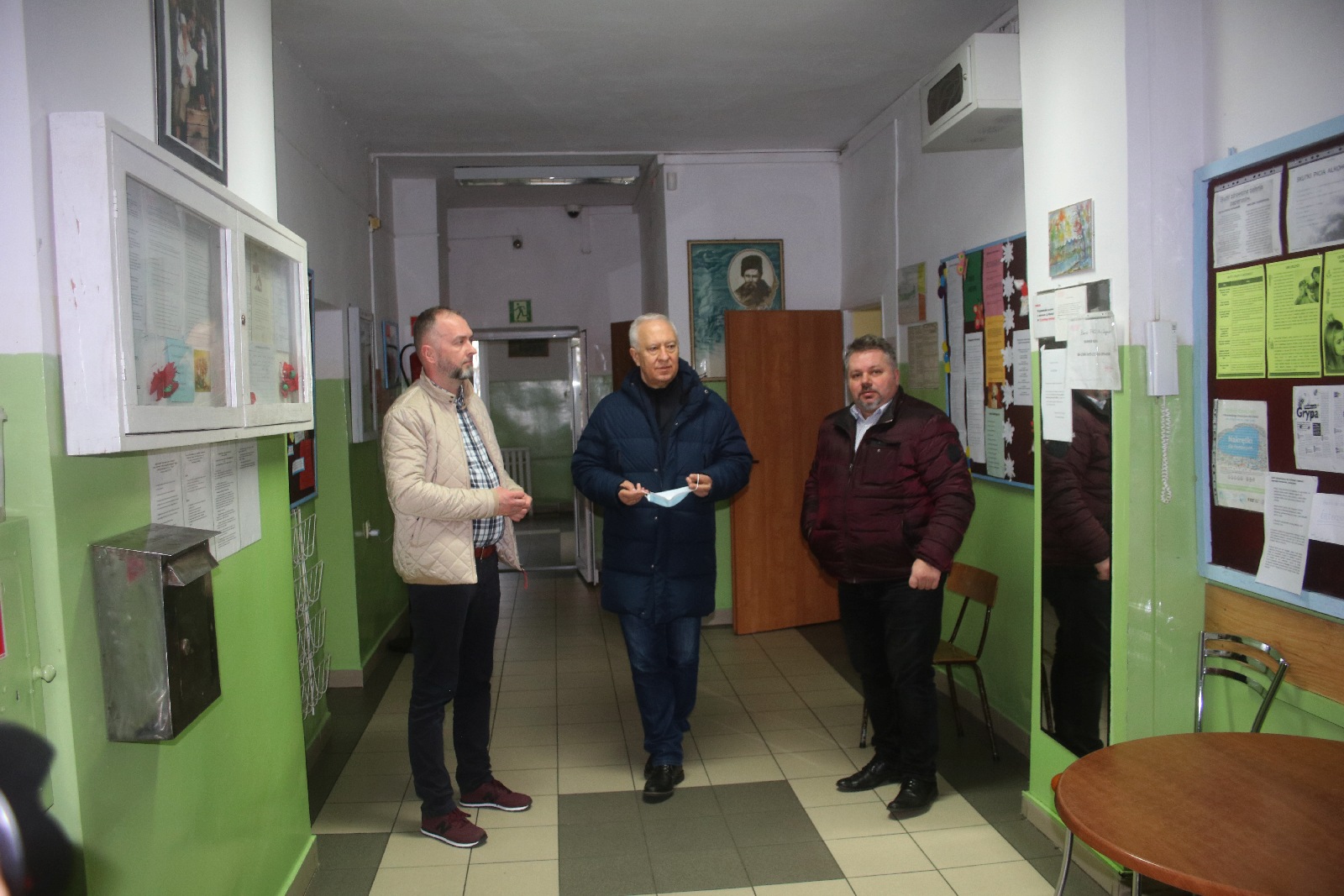 Sztab kryzysowy przygotowuje Legnicę na przyjęcie uchodźców